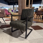 Fauteuil Label51, Denmark, army